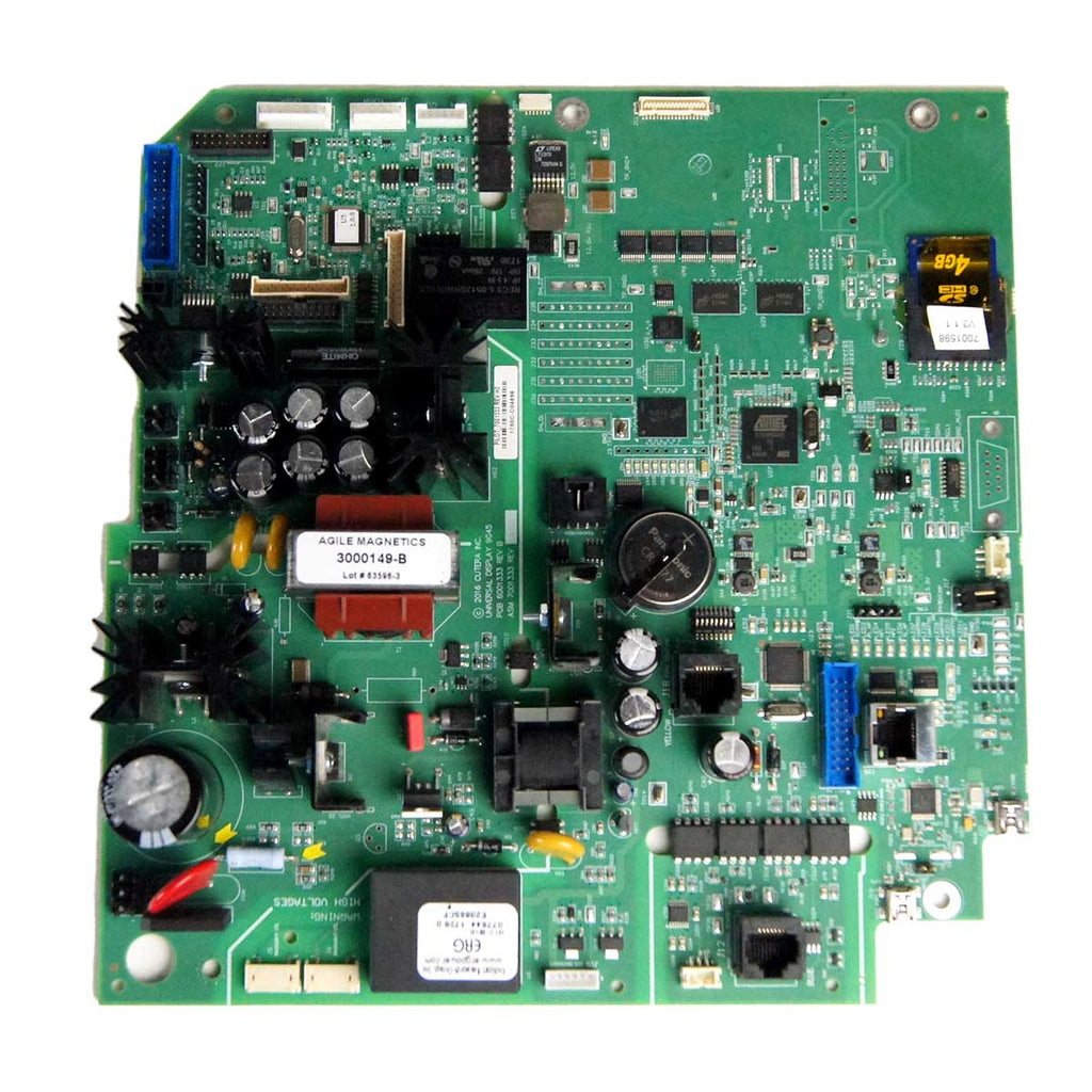 Cutera XEO Laser Universal Display 9G45 Control PCB Green Board 7001333 Part