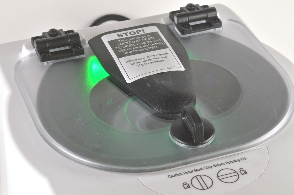 Drucker Diagnostics RegenLab PRP Centrifuge Horizon-6-FA 3500 RPM Regen Lab