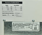 Drucker Diagnostics RegenLab PRP Centrifuge Horizon-6-FA 3500 RPM Regen Lab