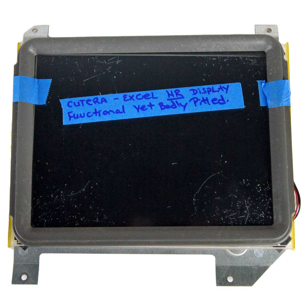 Cutera Excel Xeo Laser Display LCD Monitor Touch Screen LQ104V1DG81 Module As-Is