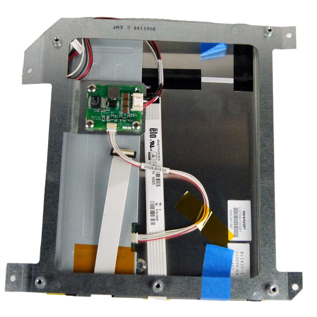 Cutera Excel Xeo Laser Display LCD Monitor Touch Screen LQ104V1DG81 Module As-Is