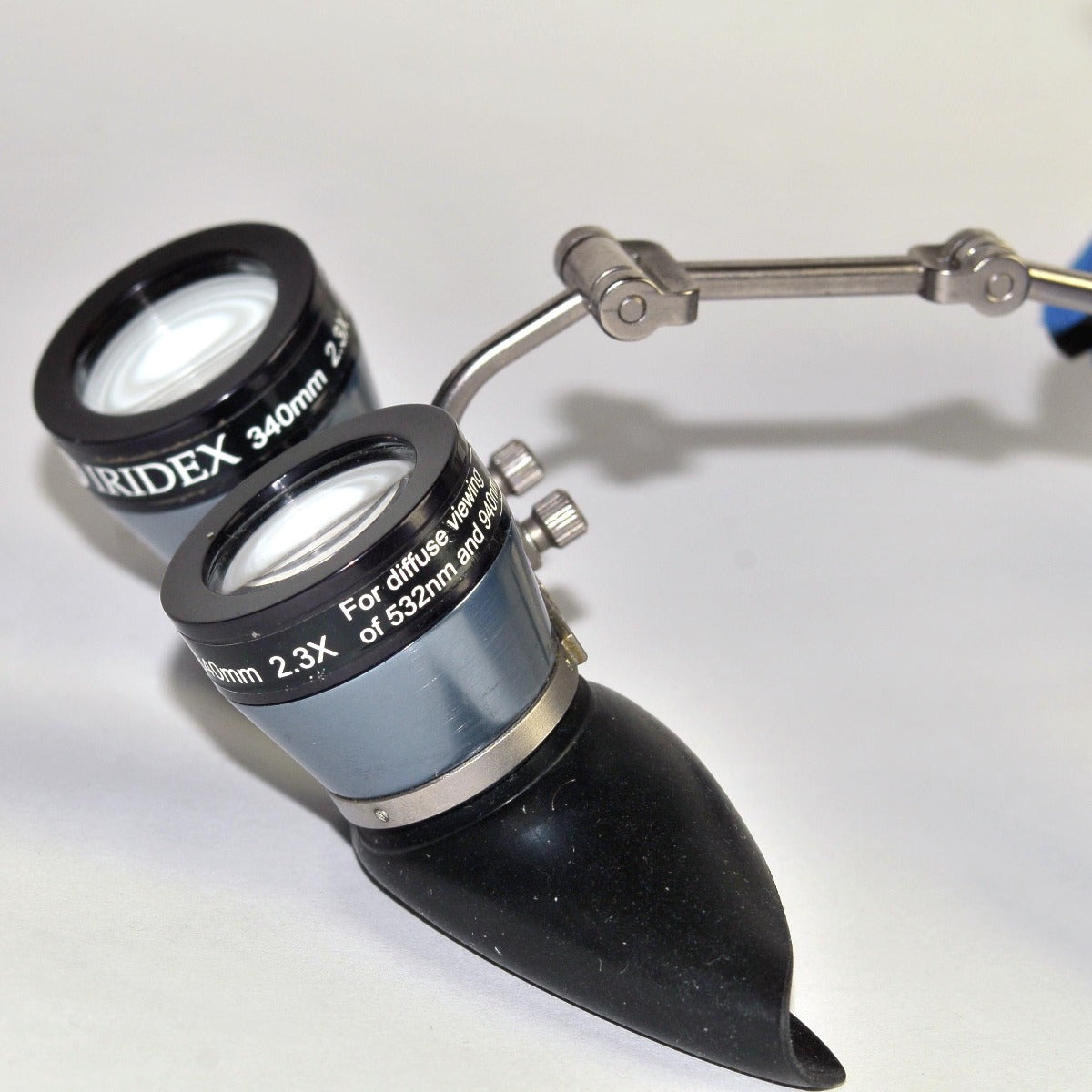 Iridex ClearView 532 940 nm Cross Polarized 340mm 2.3X Subsurface Vein Viewer