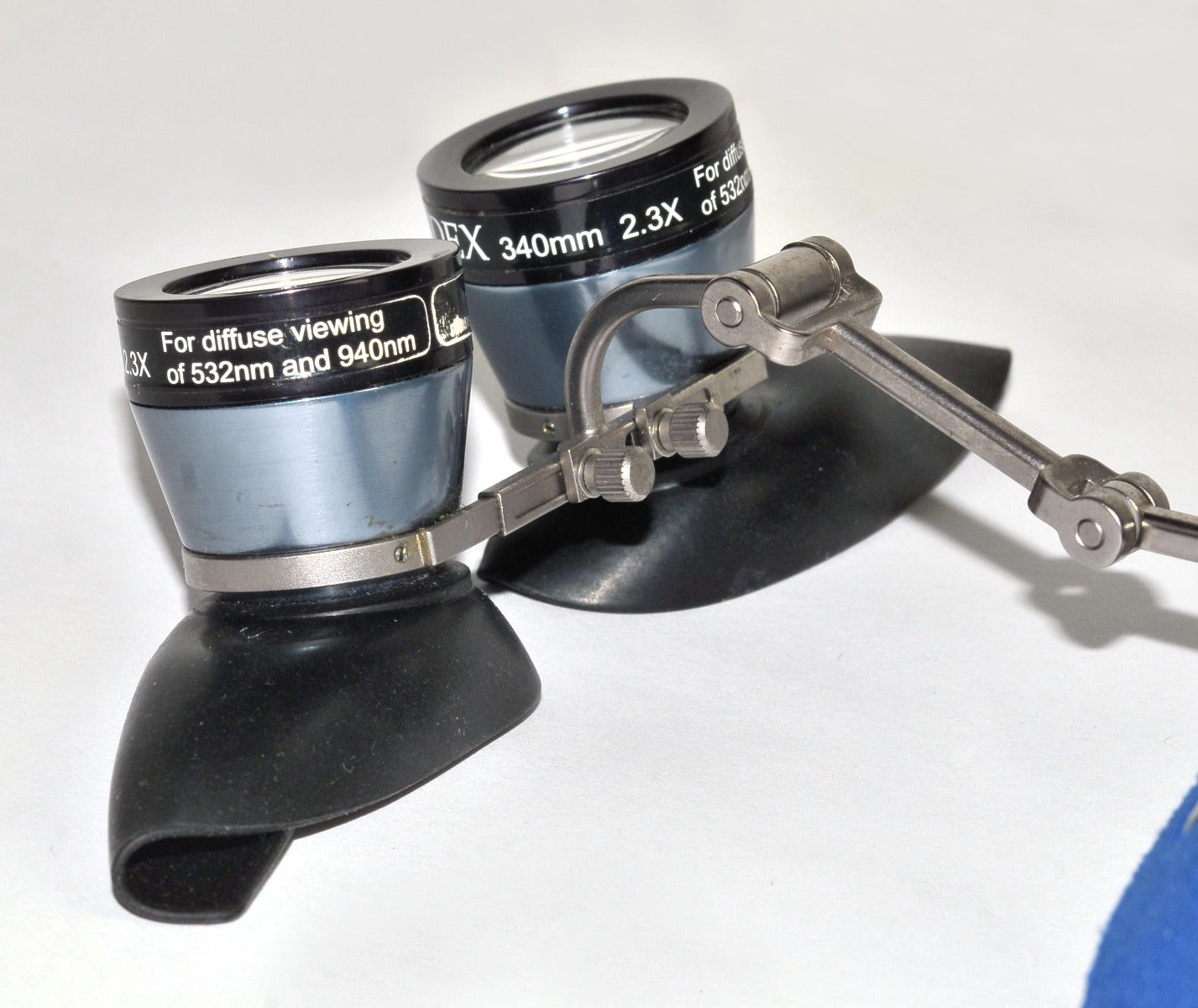 Iridex ClearView 532 940 nm Cross Polarized 340mm 2.3X Subsurface Vein Viewer