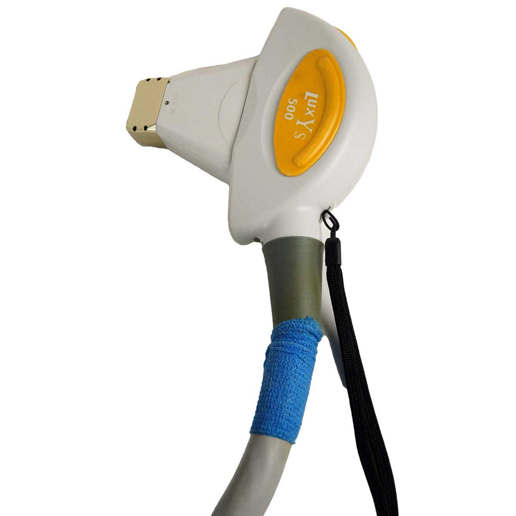 Palomar StarLux 500 Laser LuxYs IPL Fine Hair Removal Handpiece Lux Ys HR 2007