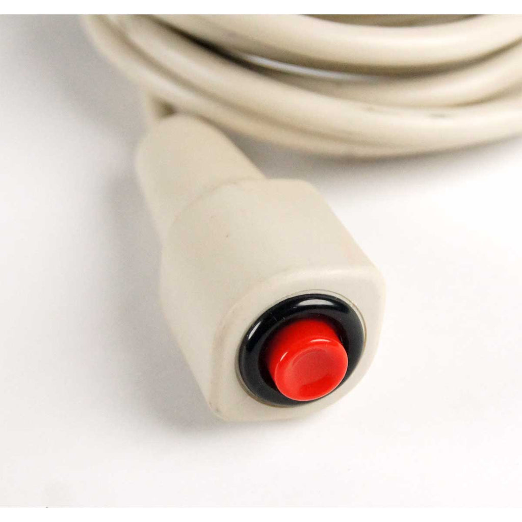 Zeltiq CoolSculpting Universal 6.5mm Jack Port Patient Stop Button Top