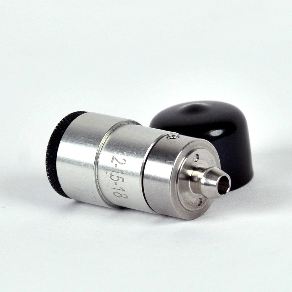 Candela Gentle PRO Series 12-15-18 Spot Size Optic Slider Gray 7122-00-9552 Pits
