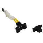 Candela Laser Universal CDRH Interlock System Part (Female) and Jumper (Male)