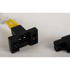 Candela Laser Universal CDRH Interlock System Part (Female) and Jumper (Male)