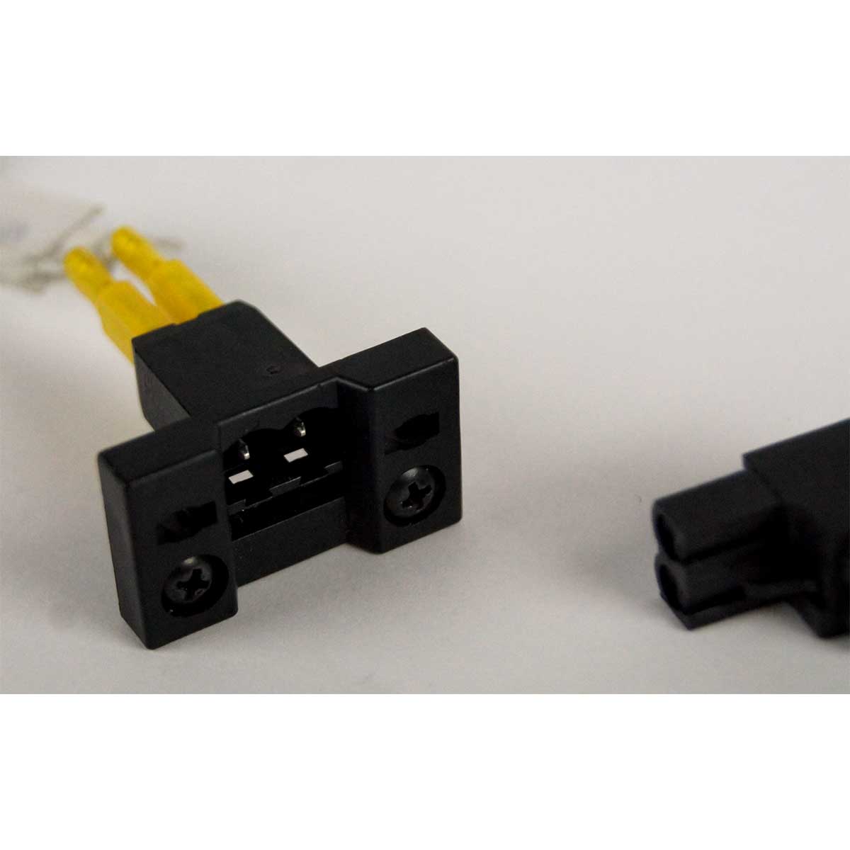 Candela Laser Universal CDRH Interlock System Part (Female) and Jumper (Male)