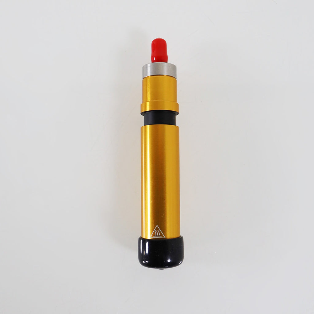 Candela GMAX Pro Laser Series 1.5mm Spot Gold Lens Tip Adapter Cartridge Slider