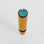 Candela GMAX Pro Laser Series 1.5mm Spot Gold Lens Tip Adapter Cartridge Slider