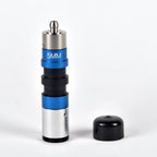 Candela GMAX Pro Laser Series 5mm Spot Blue Lens Tip Adapter Cartridge Slider