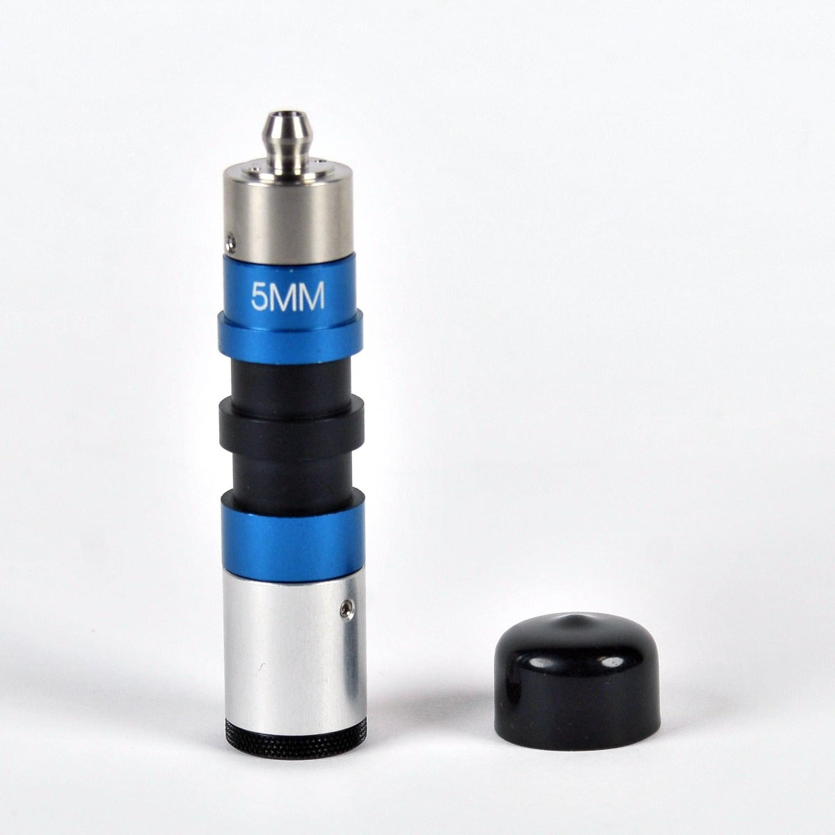 Candela GMAX Pro Laser Series 5mm Spot Blue Lens Tip Adapter Cartridge Slider