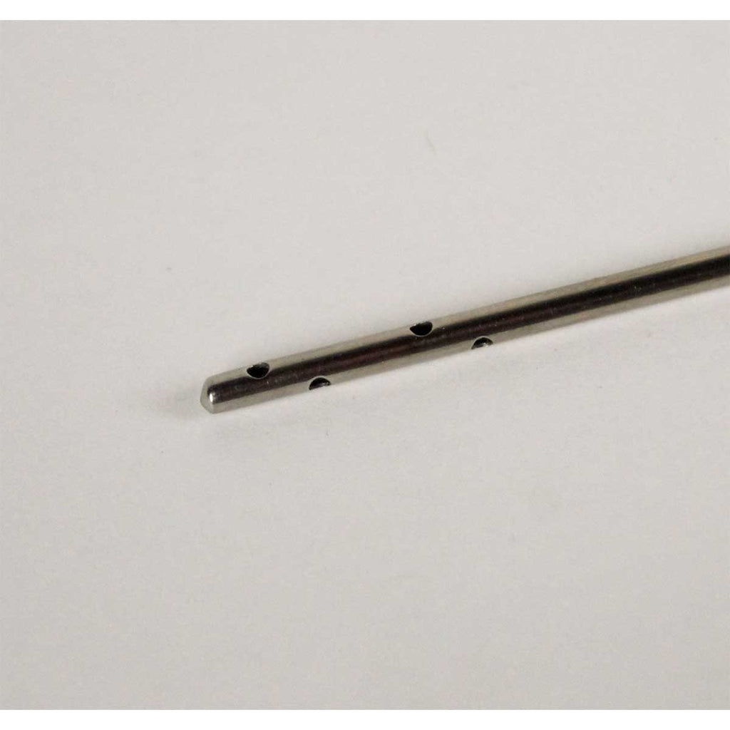 Cynosure SmartLipo Cannula IC 12x27 12 Inch x 27 Gauge F3654-043008 6 Hole Probe
