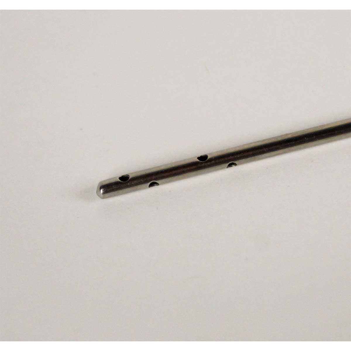 Cynosure SmartLipo Cannula IC 12x27 12 Inch x 27 Gauge F3654-043008 6 Hole Probe