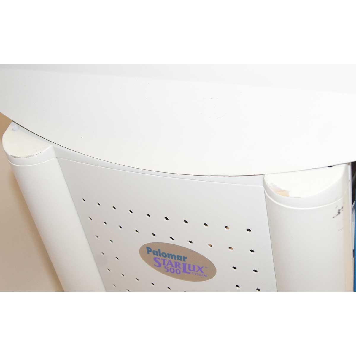 Palomar StarLux 300 IPL Aesthetic System with Cart Lux 2006 LuxG LuxY