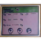Palomar StarLux 300 IPL Aesthetic System with Cart Lux 2006 LuxG LuxY