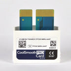 Zeltiq CoolSculpting CoolSmooth PRO Card BRZ-CD4-091-001 Cool Smooth x12 Cycles