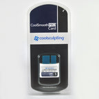 Zeltiq CoolSculpting CoolSmooth PRO Card BRZ-CD4-091-001 Cool Smooth x1 Total