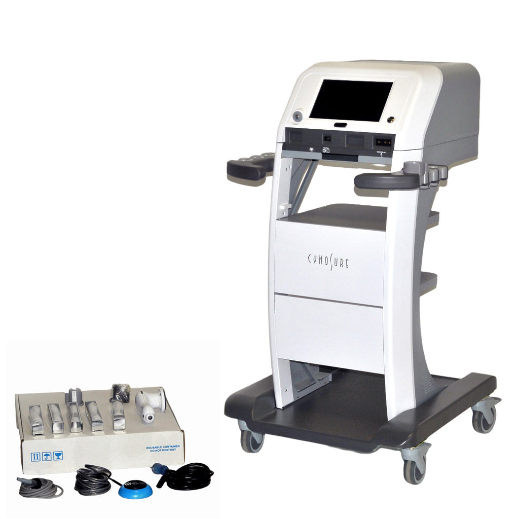2019 Cynosure Ellman TempSure Envi RadioFrequency RF Skin Tightening Wrinkles