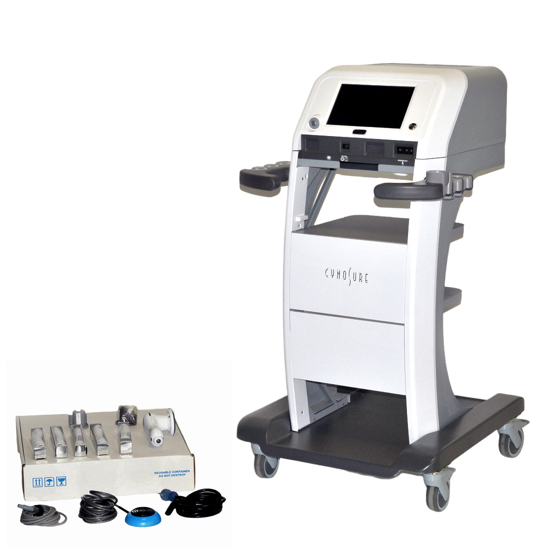 2019 Cynosure Ellman TempSure Envi RadioFrequency RF Skin Tightening Wrinkles