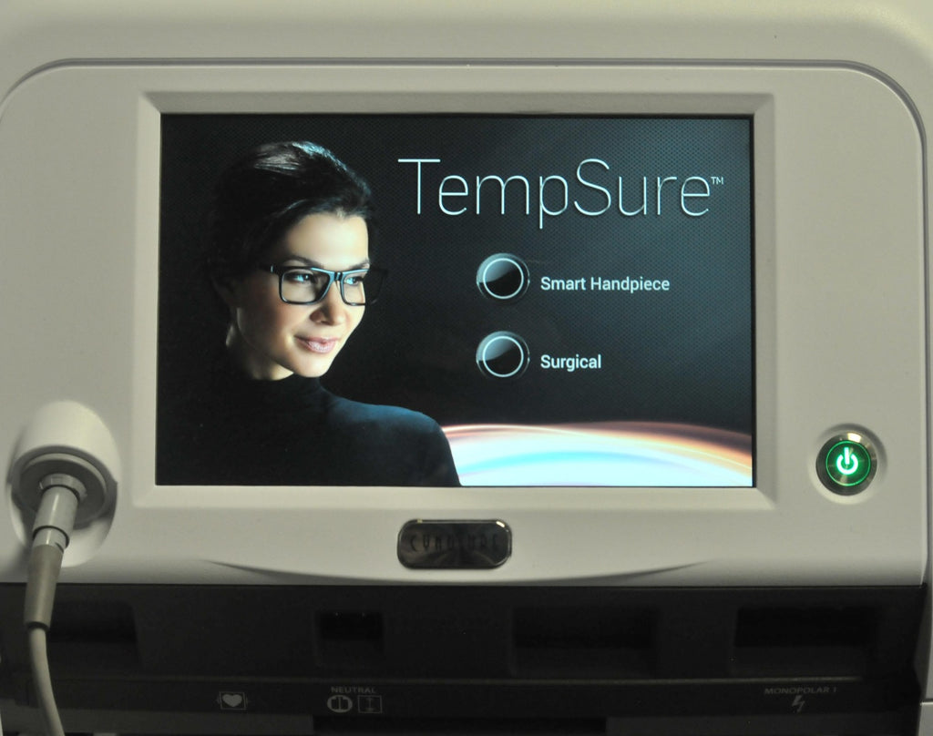 2019 Cynosure Ellman TempSure Envi RadioFrequency RF Skin Tightening Wrinkles