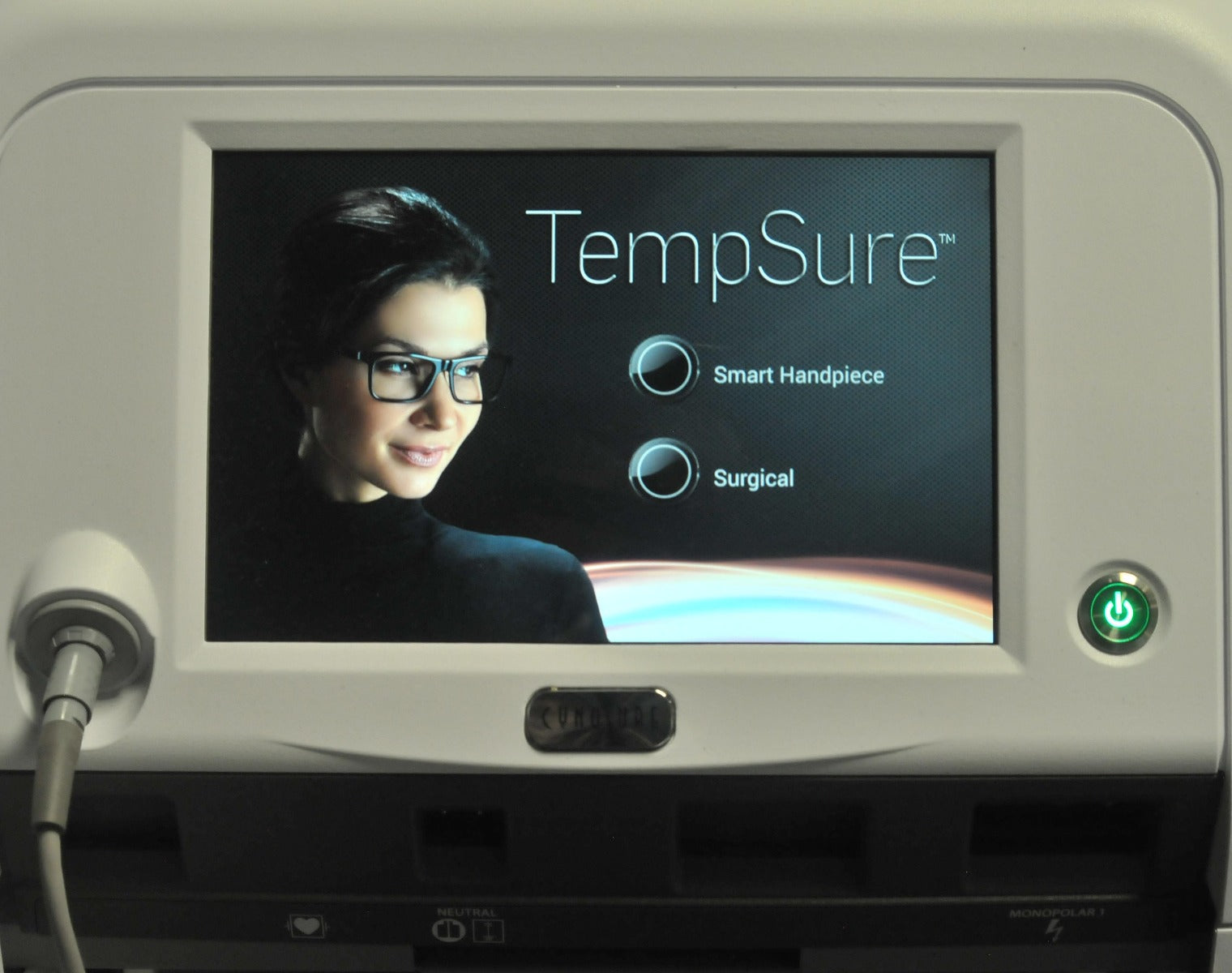 2019 Cynosure Ellman TempSure Envi RadioFrequency RF Skin Tightening Wrinkles
