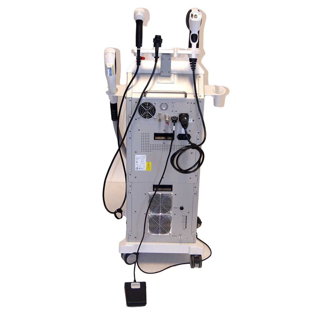 Viora V20 IPL Radio Frequency Skin Tightening Acne Hair Removal Lesions RF 2019