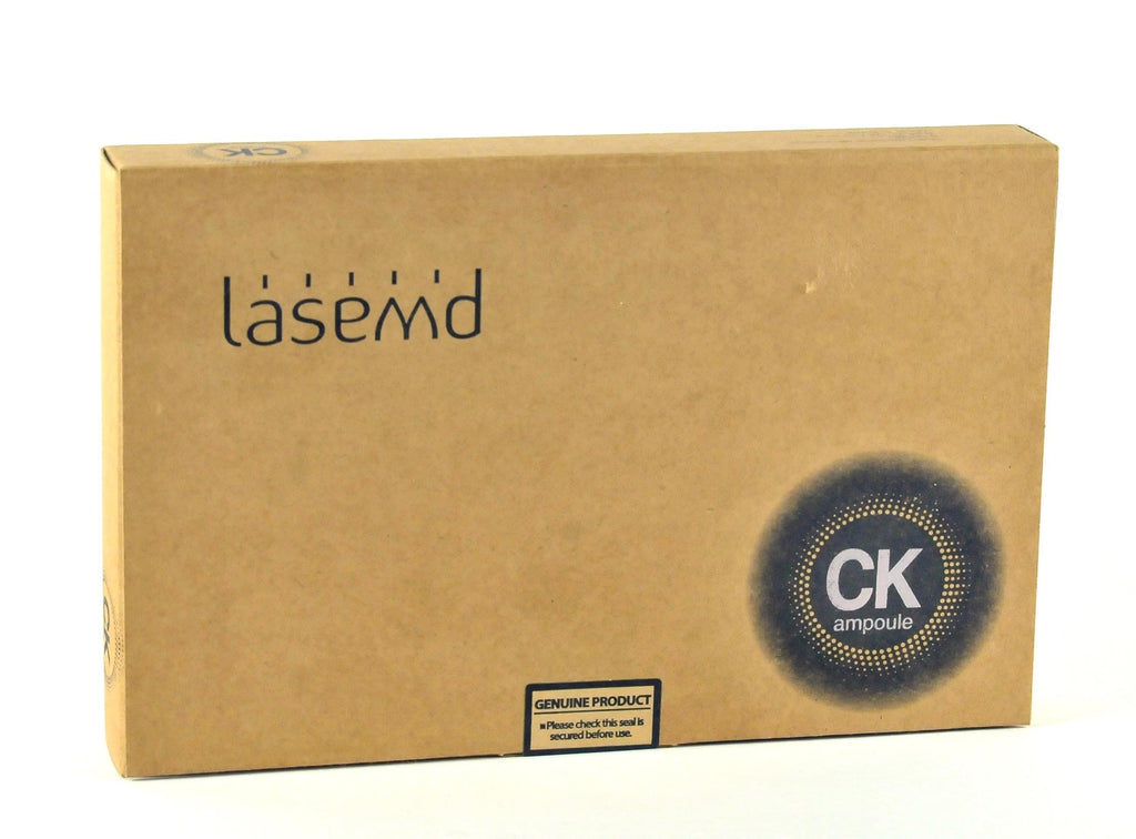 Lutronic LaseMD CK Ampoule StemCells Face Serum Skin Rejuvenation x5 Bottles