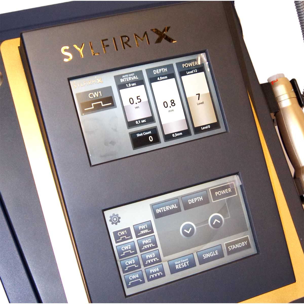 2020 Sylfirm X Ultimate Edition Ultra-Short Pulse RF Microneedle System Firm