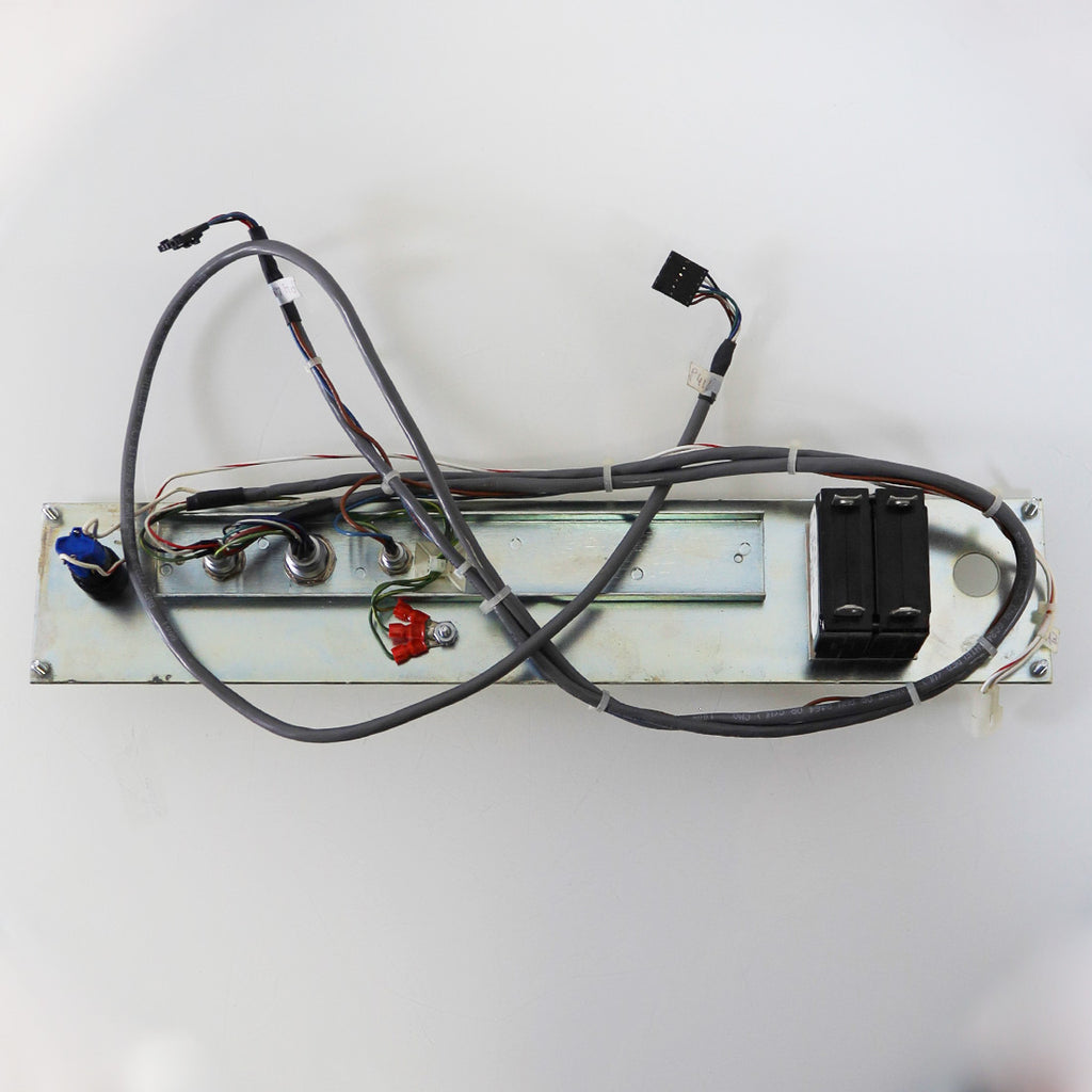 Coherent UltraPulse 5000C Interface Panel w/ Connectors Ultra Pulse 5000 C Parts