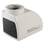 Coherent UltraPulse 5000C Arm Cover Shroud w/ Window Ultra Pulse 5000 C Part