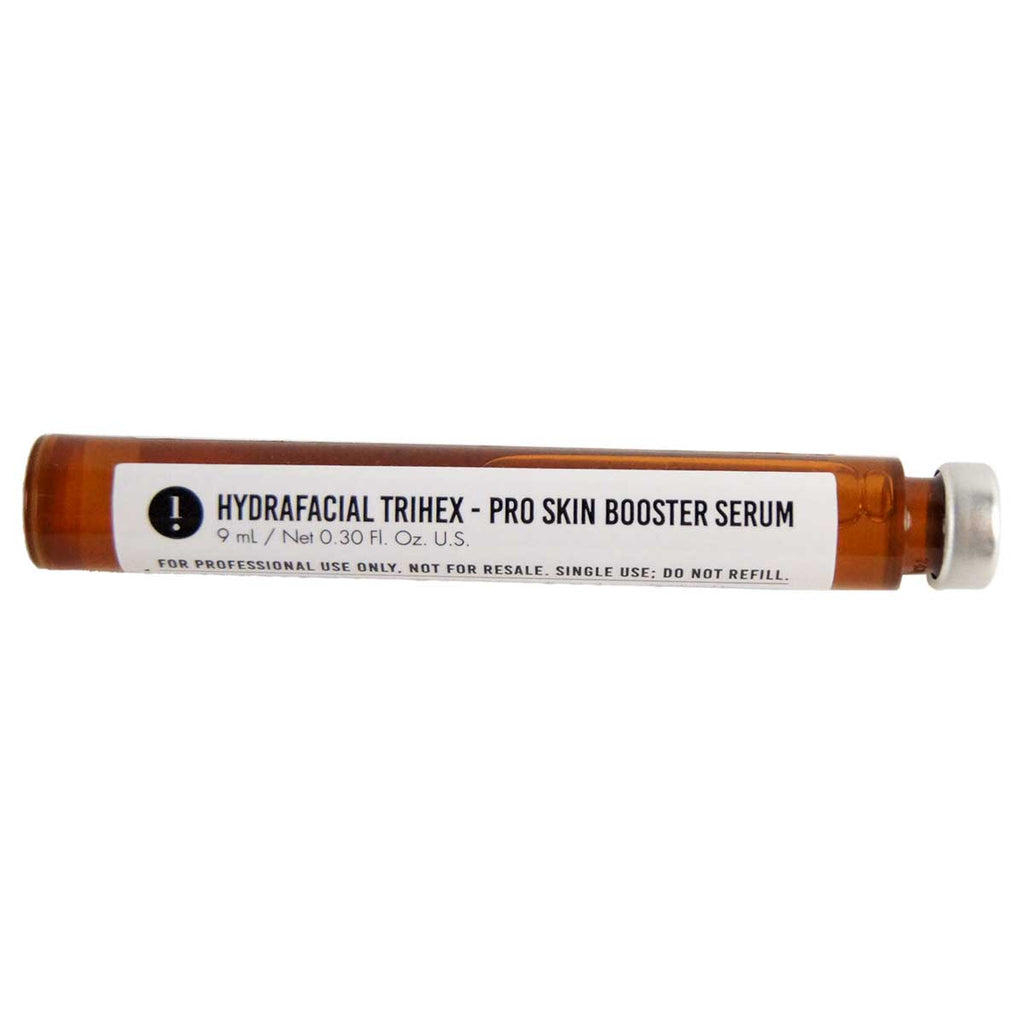 Edge System Hydrafacial Trihex Pro Skin Booster Serum Skincare 9mL Vile