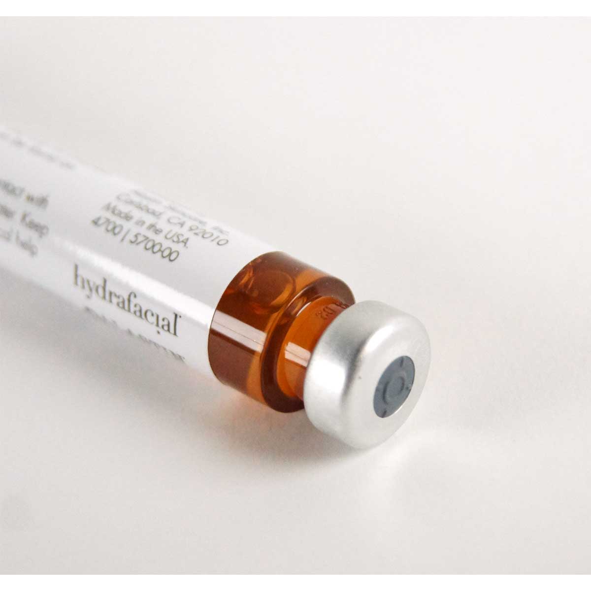Edge System Hydrafacial Trihex Pro Skin Booster Serum Skincare 9mL Vile