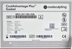Zeltiq CoolSculpting BRZ-LN1-180-016 CoolAdvantage PLUS Gaskets 22 Pcs Exp10/22