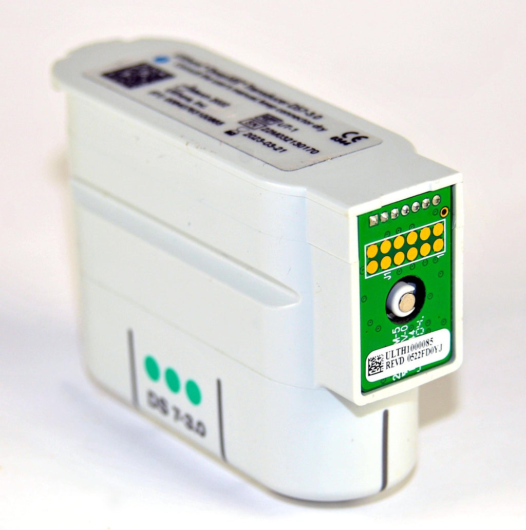 Ulthera DeepSEE DS 7-3.0 Transducer Ultrasound Ultherapy Green 2000/2400 UT-1