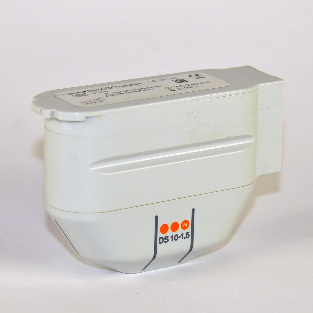 Ulthera Ultherapy DeepSEE Transducer Ultrasound DS 10-1.5N Orange 1040/2400