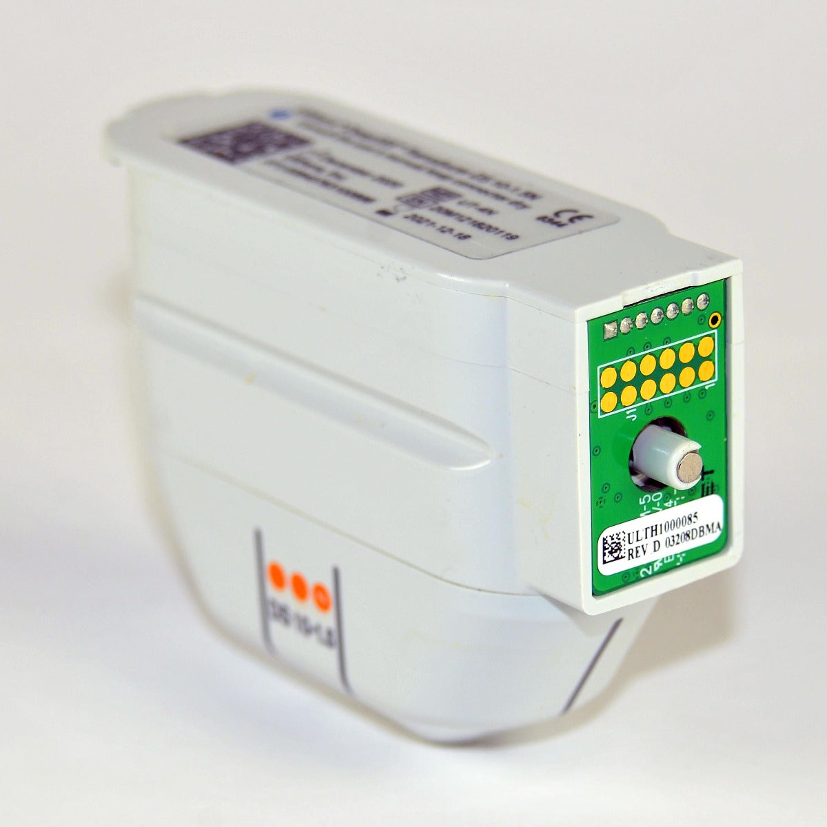 Ulthera Ultherapy DeepSEE Transducer Ultrasound DS 10-1.5N Orange 1988 Lines