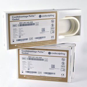 Zeltiq CoolAdvantage Petite Gasket BRZ-LN1-140-008 Cool Advantage Exp:1/23 x24Pc