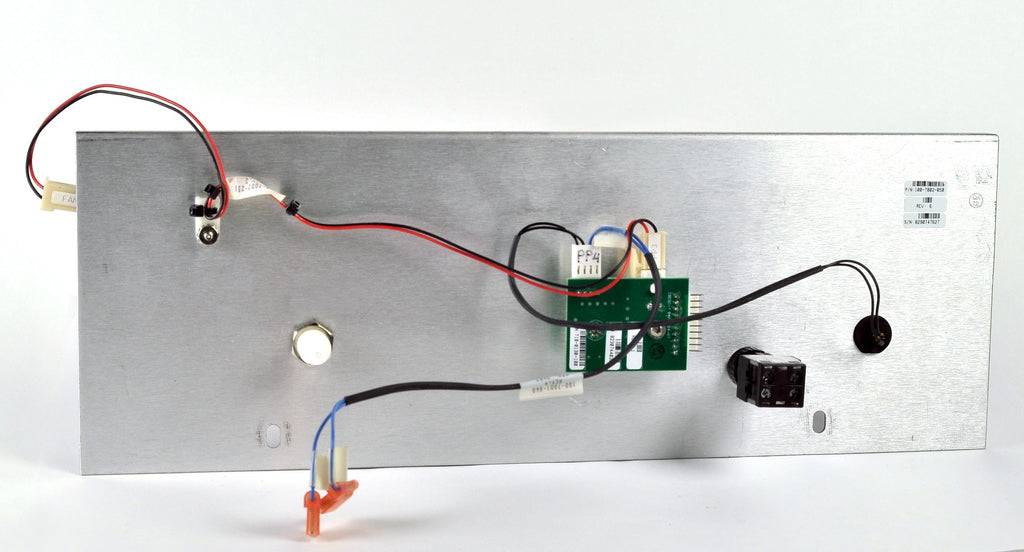 Cynosure Cynergy Laser Rear Cover Panel Metal Back Key Power Switch 710-0130-100