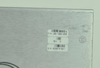 Cynosure Cynergy Laser Rear Cover Panel Metal Back Key Power Switch 710-0130-100