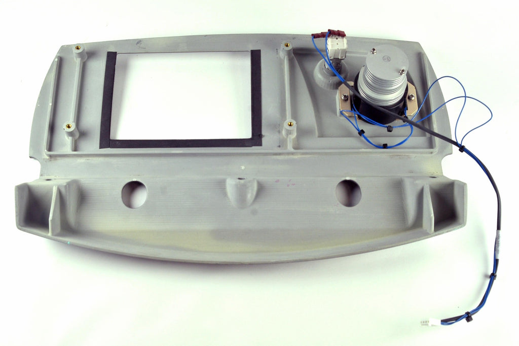 Cynosure Cynergy Laser Front Cover Panel Cal Port E-Stop Emergency Button PARTS