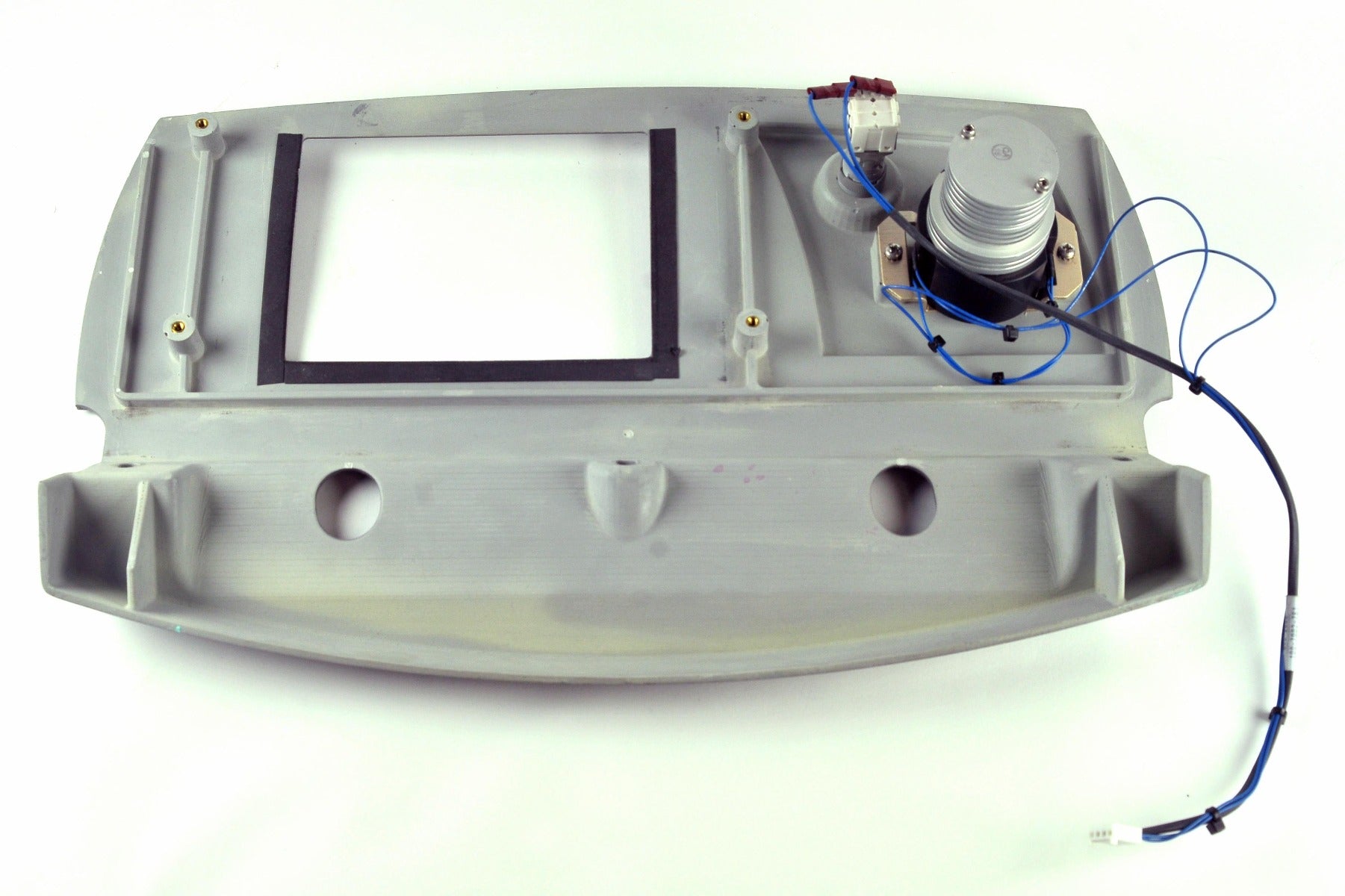 Cynosure Cynergy Laser Front Cover Panel Cal Port E-Stop Emergency Button PARTS