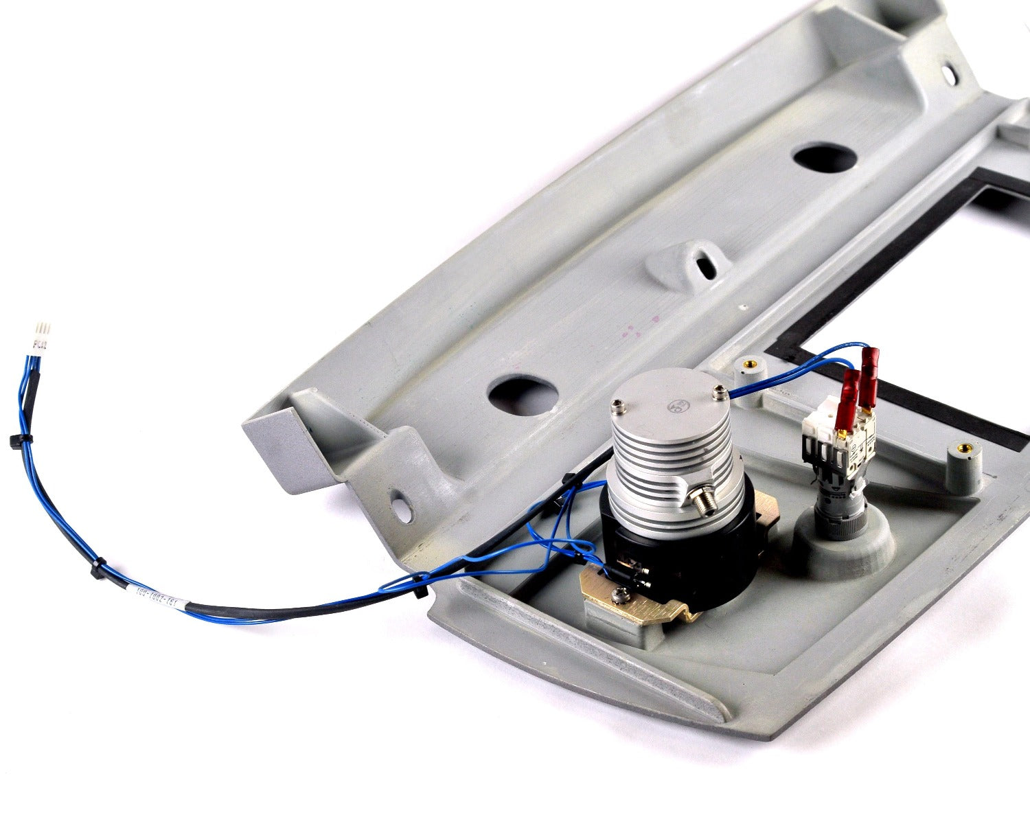 Cynosure Cynergy Laser Front Cover Panel Cal Port E-Stop Emergency Button PARTS