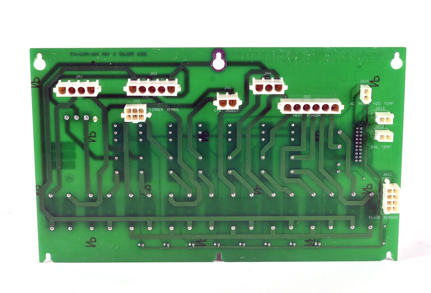 Cynosure Cynergy Laser Distribution Pump Level Interconnect 710-0139-000 PARTS