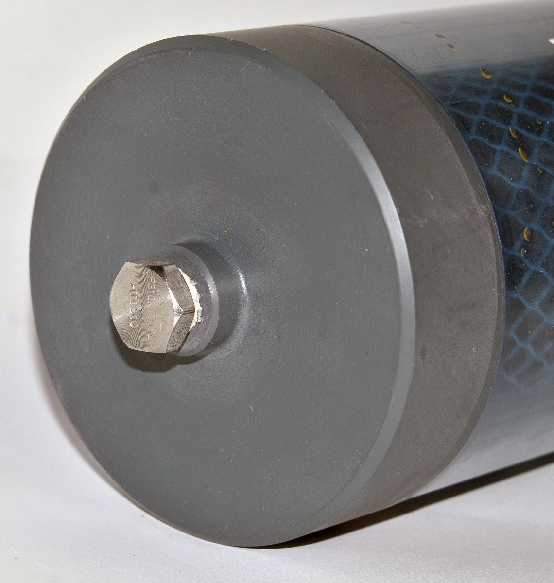 Cynosure Cynergy Laser Dye Filter Canister Tank Assembly 215-7458-000 PARTS