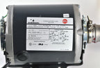 Cynosure Cynergy Laser Dye Carbonator Pump Motor w Head Emerson S55JXNSR-7299