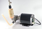 Cynosure Cynergy Laser Dye Carbonator Pump Motor w Head Emerson S55JXNSR-7299