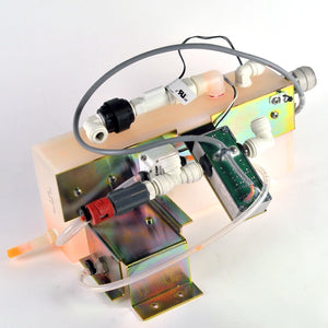 Cynosure Cynergy Laser Dye Tank Reservoir Assembly 130-7002-099 Pump Module PART