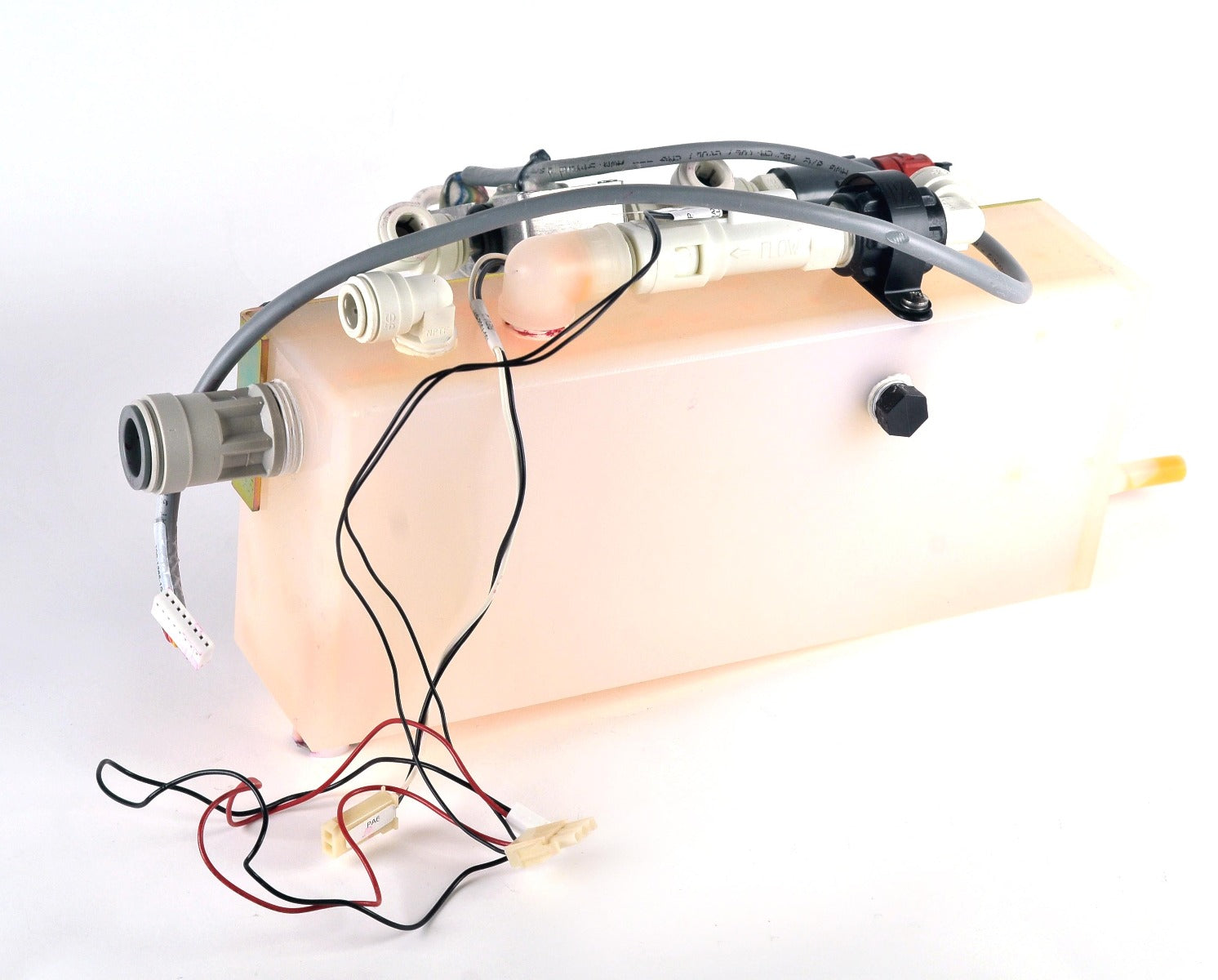 Cynosure Cynergy Laser Dye Tank Reservoir Assembly 130-7002-099 Pump Module PART